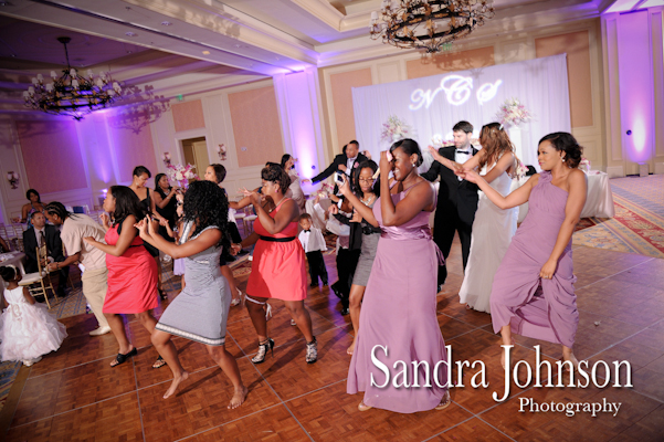Best Ritz Carlton Wedding photographer - Sandra Johnson (SJFoto.com)